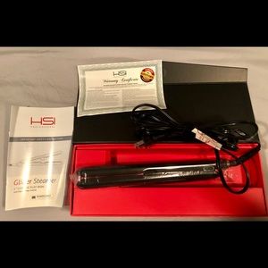 HSI professional Glider steamer hair iron